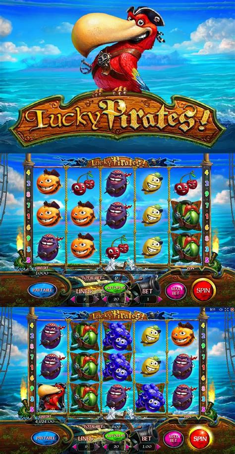 Slot Lucky Pirates